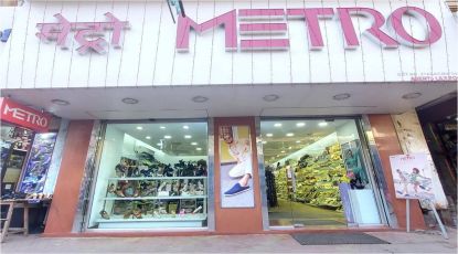 metro shoes Khodadad Circle, Mumbai