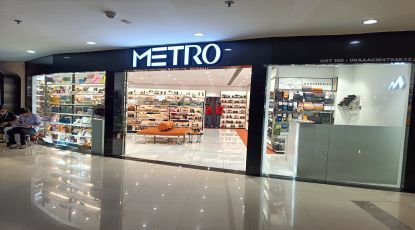 metro shoes Parthasarathi Puram, Chennai
