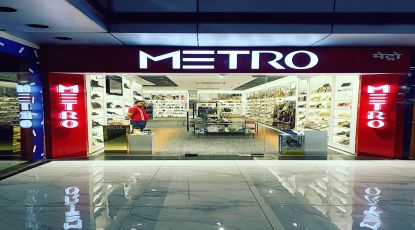 metro shoes Fourm City Mall, Mysore